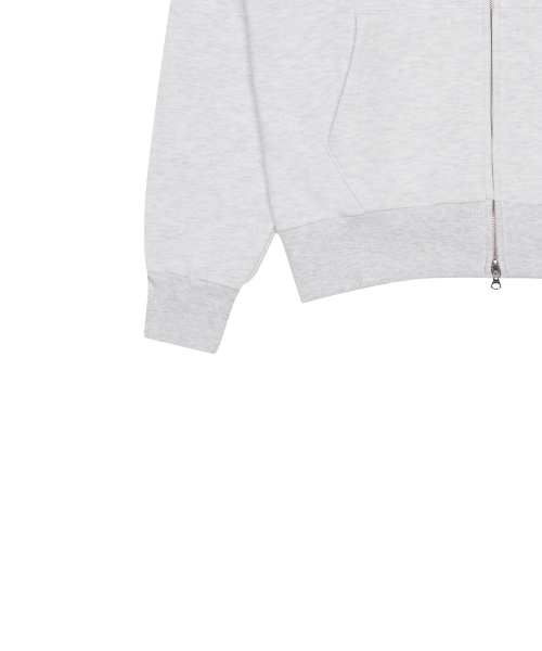 LUVISTRUE(ラヴイズトゥルー)の「GT R HOOD ZIP UP(MELANGE)(パーカー・レディース・その他・FREE)」の4枚目の写真