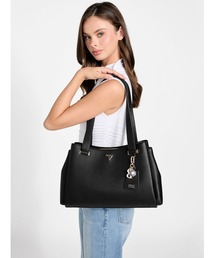 Guess | EVIE Girlfriend Carryall トートバッグ  (トートバッグ)