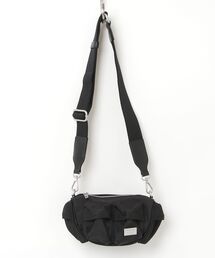 《クール》DIESEL ディーゼル CROSSBODY ボディバッグ 黒 DIESEL｜ディーゼルのボディバッグ/ウエストポーチ（ブラック/黒色系