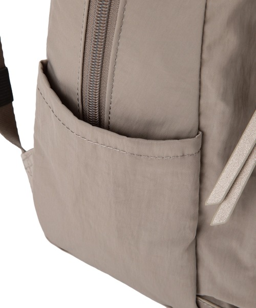 Kanana project(カナナプロジェクト)の「kanana project collection ECD-1 リュックサック 14L 19084(バックパック/リュック・レディース・ブラック/ネイビー/ベージュ・FREE)」の21枚目の写真