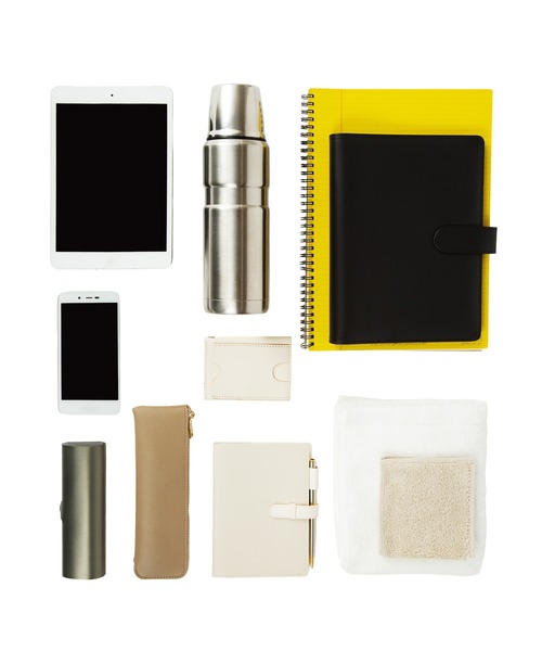 Kanana project(カナナプロジェクト)の「kanana project collection ECD-1 リュックサック 14L 19084(バックパック/リュック・レディース・ブラック/ネイビー/ベージュ・FREE)」の8枚目の写真