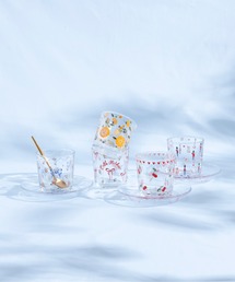 Cath Kidston（キャスキッドソン）の「ガラスプレート（食器）」