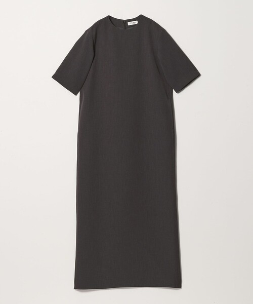 MARW UNITED ARROWS（マルゥ ユナイテッドアローズ）の「＜MARW UNITED ARROWS＞5分袖 ロング ワンピース（ワンピース・レディース・ナチュラル/ネイビー/ダークグレー・38/36/34）」の14枚目の写真