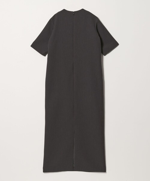 MARW UNITED ARROWS（マルゥ ユナイテッドアローズ）の「＜MARW UNITED ARROWS＞5分袖 ロング ワンピース（ワンピース・レディース・ナチュラル/ネイビー/ダークグレー・38/36/34）」の15枚目の写真