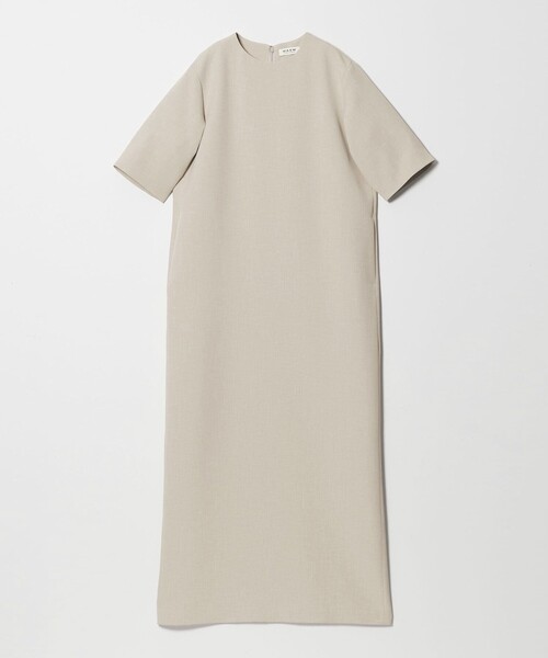 MARW UNITED ARROWS＞5分袖 ロング ワンピース（ワンピース）｜MARW