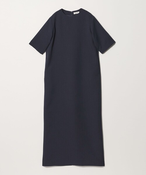 MARW UNITED ARROWS＞5分袖 ロング ワンピース（ワンピース）｜MARW
