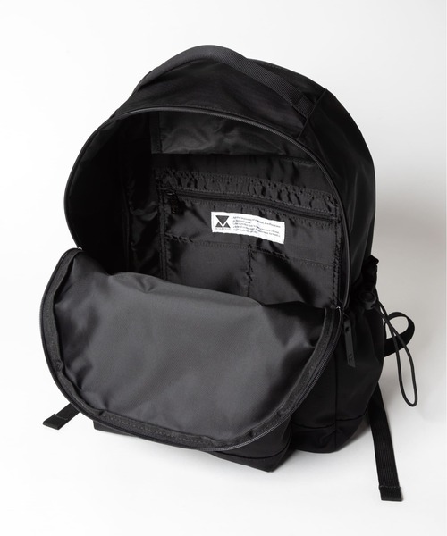 MAKAVELIC（マキャベリック）の「▼MAKAVELIC▼ACTIVE DAYPACK（バックパック/リュック・メンズ・ブラック・FREE）」の7枚目の写真
