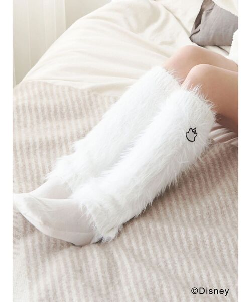 ディズニーコレクション】おしゃれキャット/ ロングシャギーレッグ