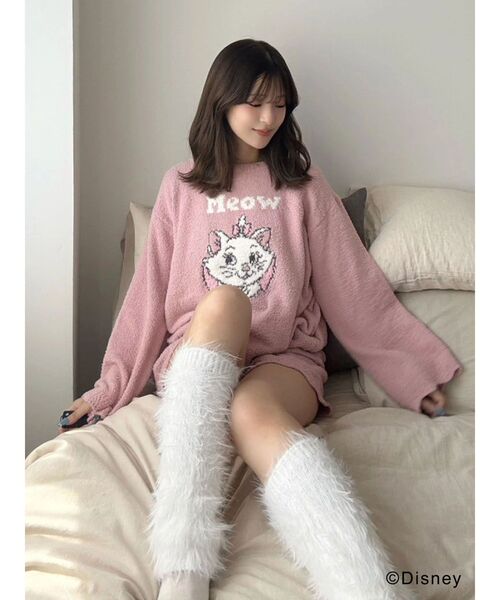 ディズニーコレクション】おしゃれキャット/ ロングシャギーレッグ