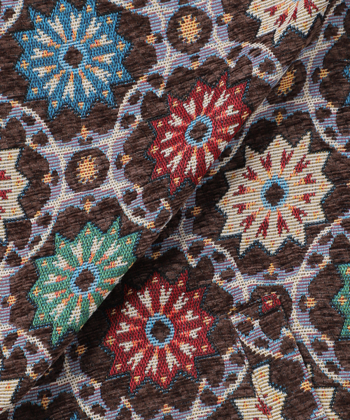 B.C STOCK（ベーセーストック）の「《追加》ゴブラン スイングトップブルゾン（ブルゾン・メンズ・ベージュ/ブラック/アイボリー/ブラウン・MEDIUM/LARGE）」の19枚目の写真