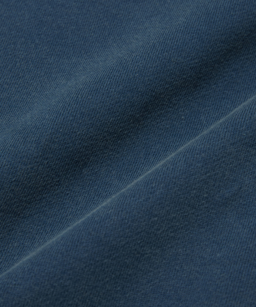 suade（スエード）の「CROPPED WASHED CREWNECK [DEEP GREEN]（スウェット・レディース・その他・SMALL/LARGE）」の6枚目の写真