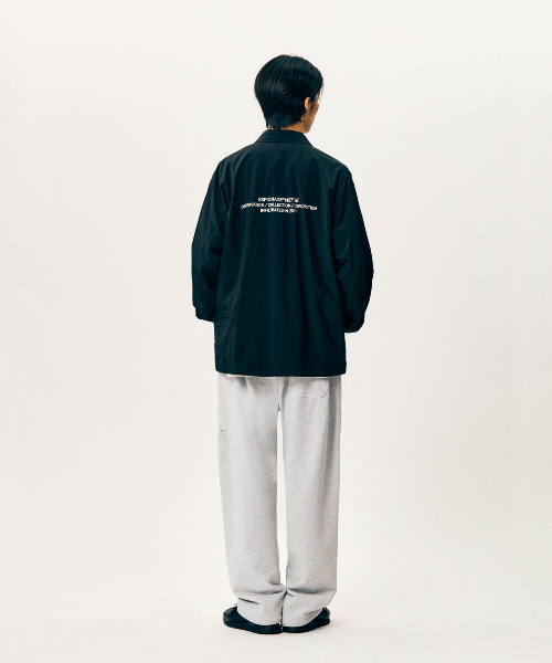 ESPIONAGE(エスピオナジ)の「OCE Logo Coach Jacket Black(ナイロンジャケット・レディース・その他・MEDIUM/LARGE/X-LARGE)」の12枚目の写真