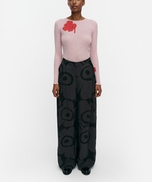 marimekko | Nahtavyys Unikko / Trousers(スラックス)