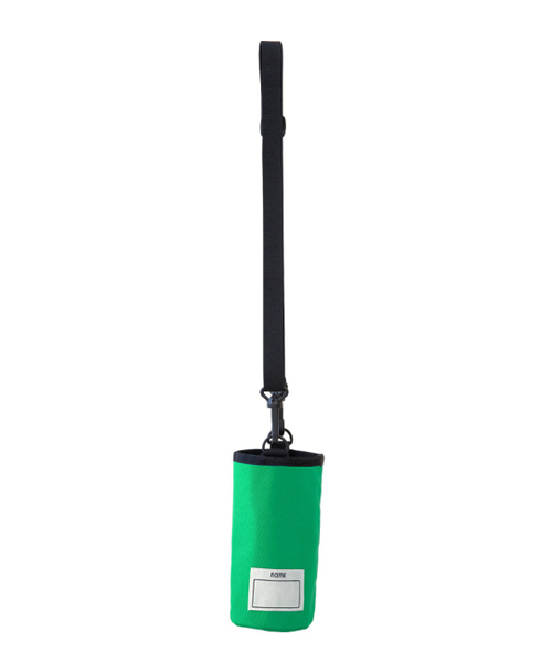 HOWKIDSFUL(ハウキッズフル)の「BOTTLE BAG (GREEN)(メッセンジャーバッグ・レディース・その他・FREE)」の1枚目の写真