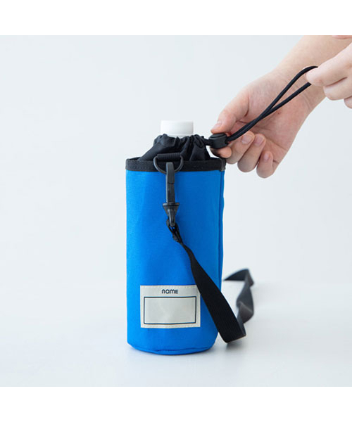 HOWKIDSFUL(ハウキッズフル)の「BOTTLE BAG (GREEN)(メッセンジャーバッグ・レディース・その他・FREE)」の5枚目の写真