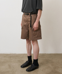 NOUN（ノウン）の「cargo shorts (brown)（その他パンツ）」