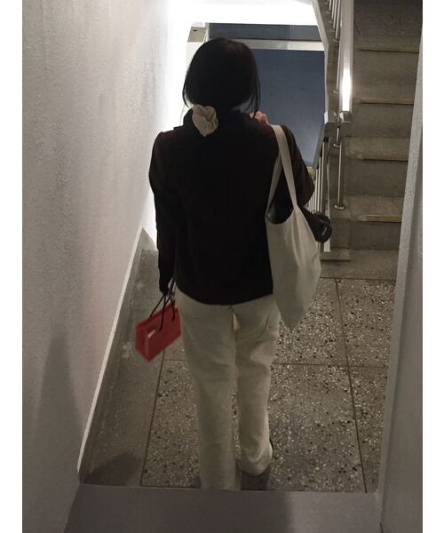 NONBLANK(ノンブランク)の「NSセミオーバーフィットブレザー_BROWN(テーラードジャケット・メンズ・その他・MEDIUM/LARGE/X-LARGE)」の12枚目の写真