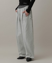AVANDRESS／スナップボタンパンツ