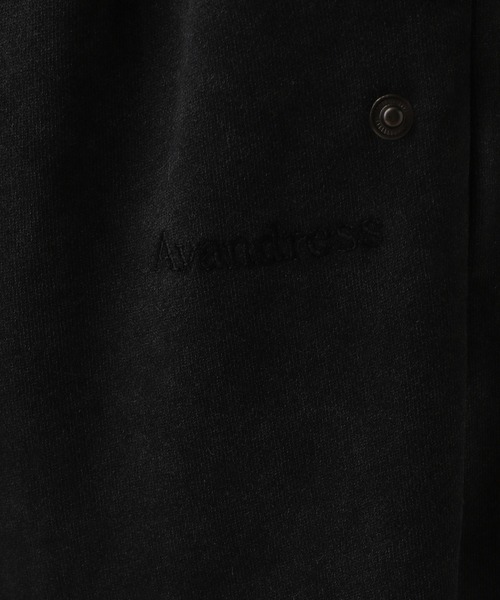 AVANDRESS(アバンドレス )の「AVANDRESS/スナップボタンパンツ(スウェットパンツ・レディース・ライトグレー/ブラック・X-SMALL)」の22枚目の写真