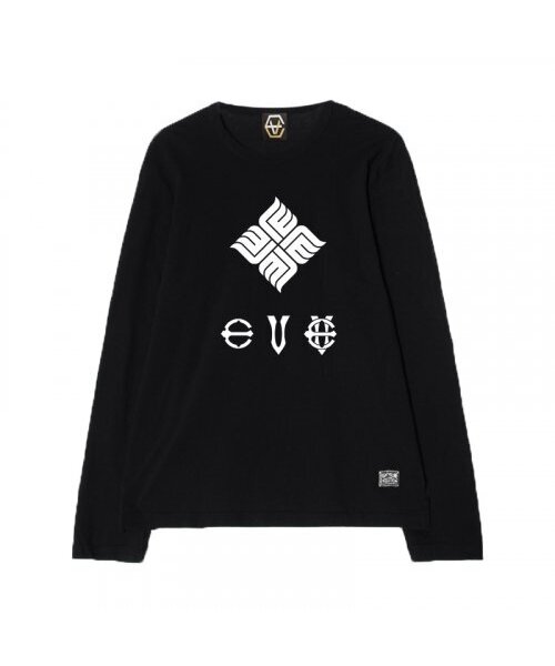 EIGHTVOLUME(エイトボリューム)の「EV ニューエンブレム ロングスリーブ(Tシャツ/カットソー・メンズ・その他・ONESIZE)」の2枚目の写真