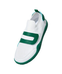 WAYDN（ウェイドゥン）の「S200 Squat Shoes Green（その他シューズ）」