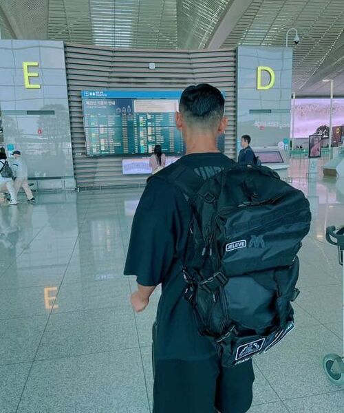 JELEVE(ジェイエルブ)の「マルチジムバッグ(バックパック/リュック・メンズ・その他・FREE)」の14枚目の写真