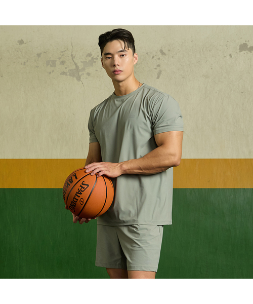 BLACK MONSTER FIT(ブラックモンスターフィット)の「トリコットトレーニング5部ショートパンツ(4色)(その他パンツ・レディース・ブラック/カーキ/ピンク/チャコール・SMALL/MEDIUM/LARGE/X-LARGE/2XL)」の3枚目の写真