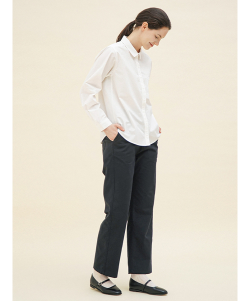 CHIQUITA（チキータ）の「[25春] ニュートラルシャツアイ 251304SIV（シャツ/ブラウス・レディース・その他・SMALL/MEDIUM）」の2枚目の写真