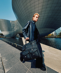 MOIETOII PARIS（モイエトイパリス）の「ネベルメルカゴ41ブラック（ショルダーバッグ）」