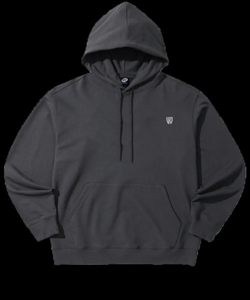 WILDROCK(ワイルドロック)の「ファイヤーワークワイルド 楽 フードパーカー_チャコール(パーカー・メンズ・その他・LARGE/MEDIUM/SMALL)」の2枚目の写真