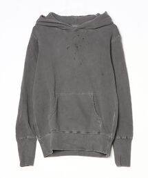 TMT | 【TMT/ティーエムティー】SHOT GUN  DAMAGE HOODIE(パーカー)