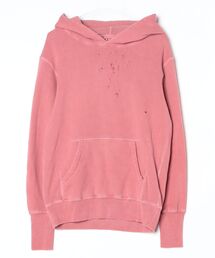 TMT（ティーエムティー）の「【TMT/ティーエムティー】SHOT GUN  DAMAGE HOODIE（パーカー）」
