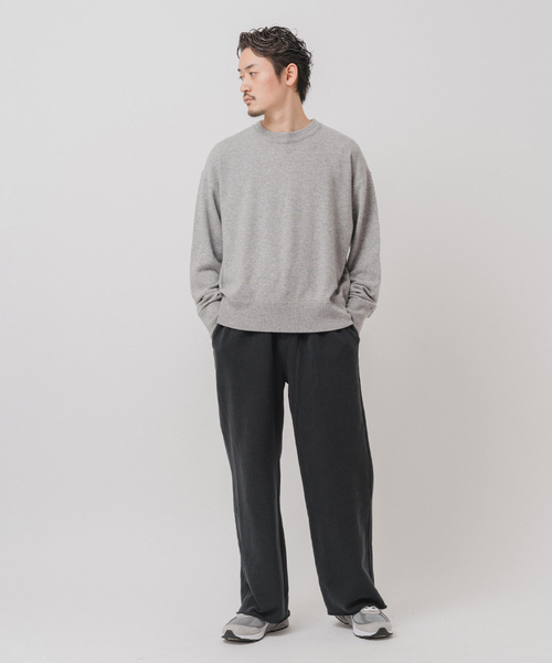 EDIFICE(エディフィス)の「Ecofade スウェット パンツ(その他パンツ・メンズ・ブラック系その他/キャメル・MEDIUM/LARGE)」の17枚目の写真