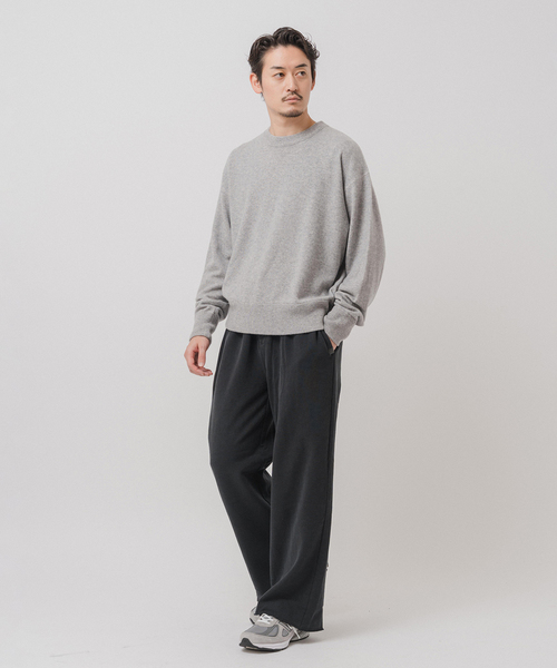 EDIFICE(エディフィス)の「Ecofade スウェット パンツ(その他パンツ・メンズ・ブラック系その他/キャメル・MEDIUM/LARGE)」の18枚目の写真