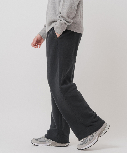 EDIFICE(エディフィス)の「Ecofade スウェット パンツ(その他パンツ・メンズ・ブラック系その他/キャメル・MEDIUM/LARGE)」の21枚目の写真