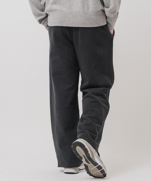 EDIFICE(エディフィス)の「Ecofade スウェット パンツ(その他パンツ・メンズ・ブラック系その他/キャメル・MEDIUM/LARGE)」の22枚目の写真