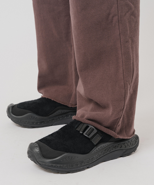 EDIFICE(エディフィス)の「Ecofade スウェット パンツ(その他パンツ・メンズ・ブラック系その他/キャメル・MEDIUM/LARGE)」の5枚目の写真