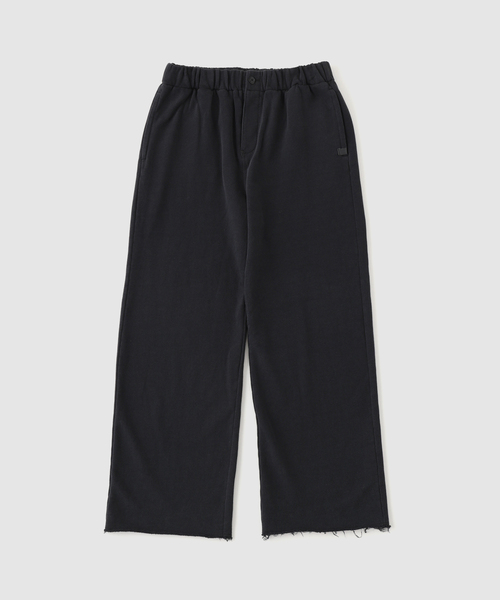 EDIFICE(エディフィス)の「Ecofade スウェット パンツ(その他パンツ・メンズ・ブラック系その他/キャメル・MEDIUM/LARGE)」の6枚目の写真