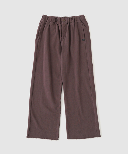EDIFICE(エディフィス)の「Ecofade スウェット パンツ(その他パンツ・メンズ・ブラック系その他/キャメル・MEDIUM/LARGE)」の7枚目の写真