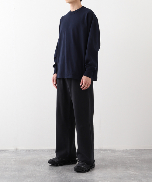 EDIFICE(エディフィス)の「Ecofade スウェット パンツ(その他パンツ・メンズ・ブラック系その他/キャメル・MEDIUM/LARGE)」の15枚目の写真