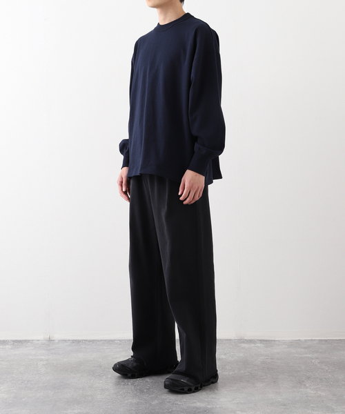 EDIFICE(エディフィス)の「Ecofade スウェット パンツ(その他パンツ・メンズ・ブラック系その他/キャメル・MEDIUM/LARGE)」の16枚目の写真