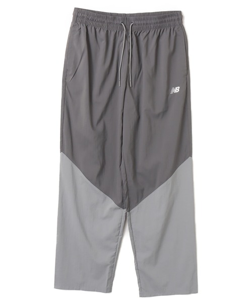 NEW BALANCE(ニューバランス)の「New Balance Sport Legacy Track Pants / ニューバランス スポーツレガシーパンツ(その他パンツ・メンズ・グレー・S/M/L/XL)」の3枚目の写真