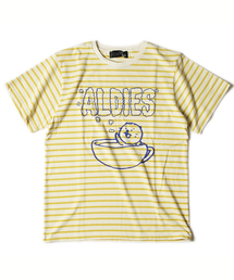 ALDIES | ALDIES×RACCOS BURGER スーちゃんT(Tシャツ/カットソー)