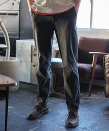 Bukta（バクタ）の「イージーデニムスラックスパンツ（デニムパンツ）」