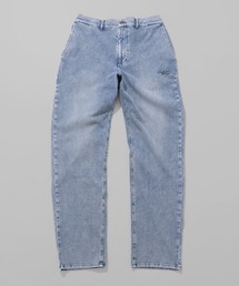 Bukta（バクタ）の「イージーデニムスラックスパンツ（デニムパンツ）」