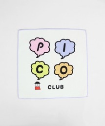 Picone CLUB（ピッコーネクラブ）の「【ＵＣＨＩＮＯコラボ】ハンドタオル（ハンカチ/ハンドタオル）」