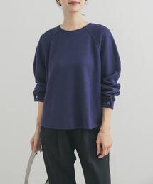 URBAN RESEARCH DOORS | カーブスリーブプルオーバー(Tシャツ/カットソー)