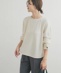 URBAN RESEARCH DOORS | カーブスリーブプルオーバー(Tシャツ/カットソー)