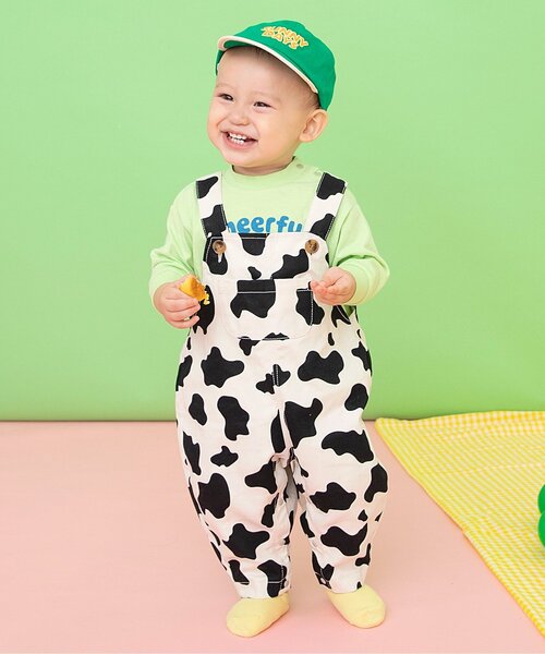 BREEZE（ブリーズ）の「Bpop ハイソックス（ソックス/靴下・キッズ・レッド/グリーン/イエロー/サックスブルー・9/12）」の5枚目の写真