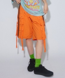 Candy Stripper（キャンディストリッパー）の「8 POCKETS NYLON HALF パンツ（その他パンツ）」